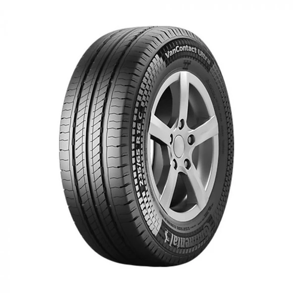 Continental 205/65R16C 107/105T 8PR VanContact Ultra (Yaz) (2026) ürün görseli 1
