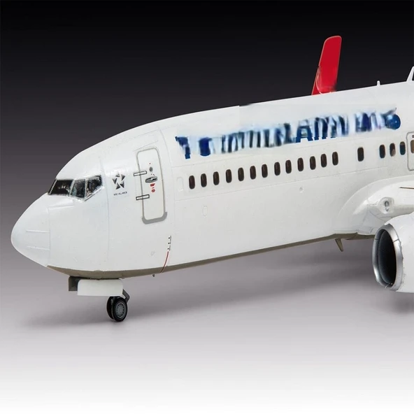63772 Boeing 737-800 1:144 Maket Kiti ürün görseli 1