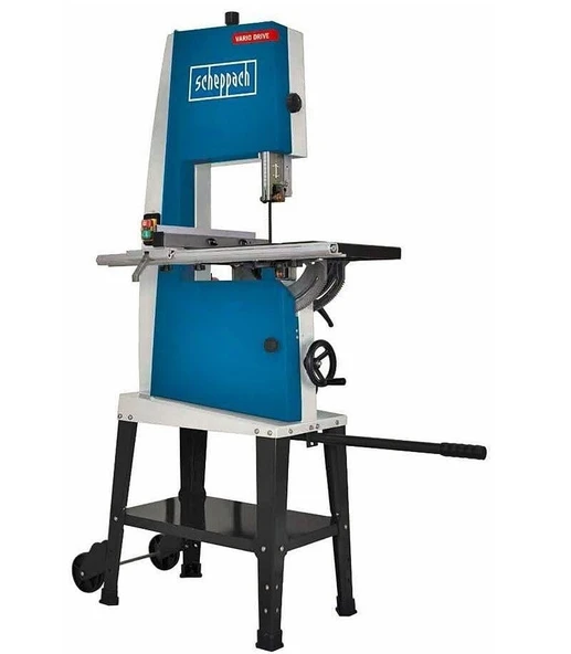 Scheppach BASA3 Şerit Testere 800W ürün görseli 1