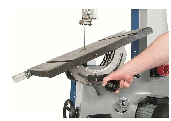 Scheppach BASA3 Şerit Testere 800W - Resim 3
