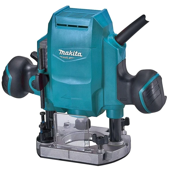 Makita MT M3601B Dik Freze 900W | 6–8 mm Pensli Profesyonel Ahşap Freze ürün görseli 1