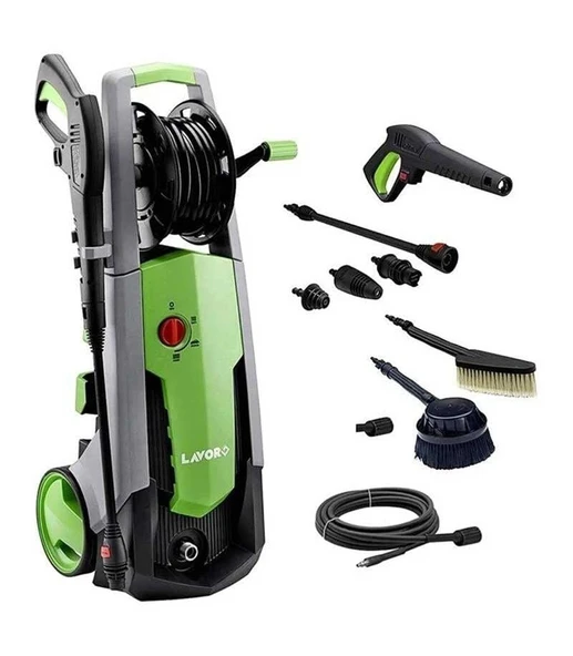 Lavor PREDATOR 180 WPS Soğuk Yıkama Makinası 180 Bar ürün görseli 1