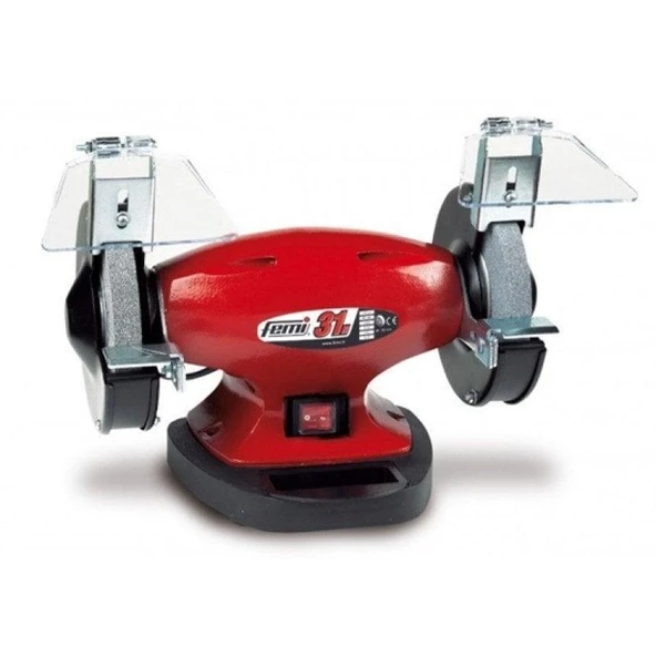 Femi 31N Taş Motoru 150mm 400W ürün görseli 1