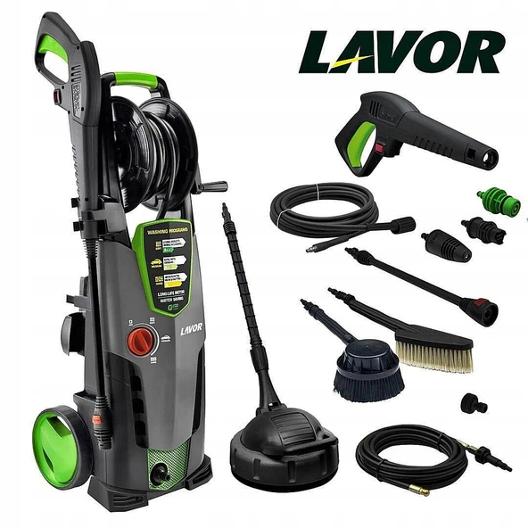 Lavor STM 160 WPS Soğuk Yıkama Makinası 160 Bar /  2500 W ürün görseli 1