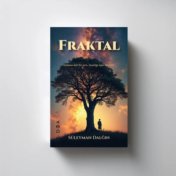 Fraktal - Süleyman Dalğın - Resim 2