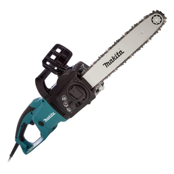 Makita UC4041A 400 mm Elektrikli Zincirli Ağaç Kesme Makinası – Profesyonel Güçlü ve Dayanıklı ürün görseli 1