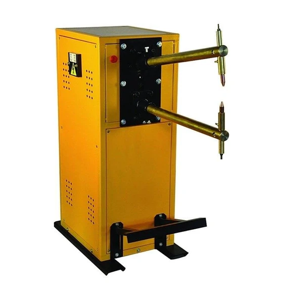 Demir-İz DP-15 Kademe Kontrollü Pedallı Punta Kaynak Makinası ürün görseli 1