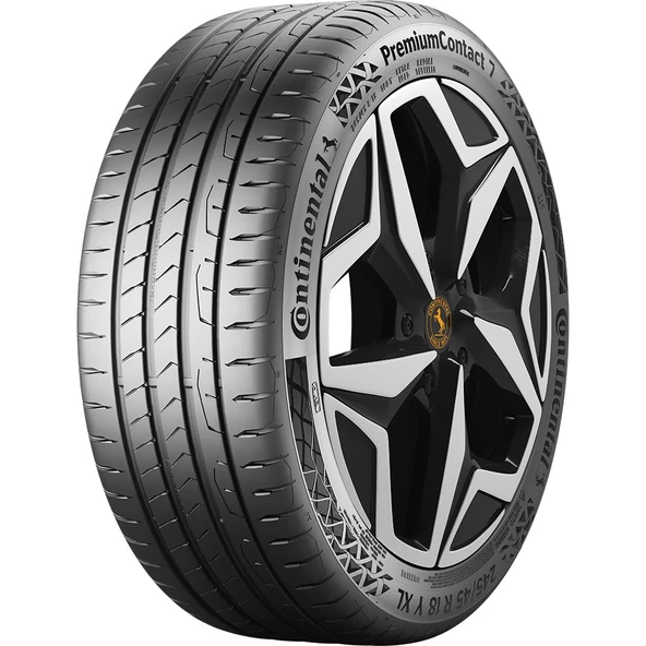 Continental 245/45R18 100Y XL FR PremiumContact 7 (Yaz) (2025) ürün görseli 1