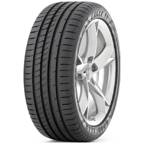 Goodyear 285/45R20 112Y XL FP AO Eagle F1 Asymmetric 2 Suv (Yaz) (2025) ürün görseli 1