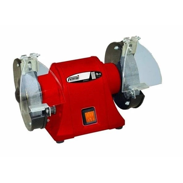 Femi 23N Taş Motoru 125mm 150W ürün görseli 1
