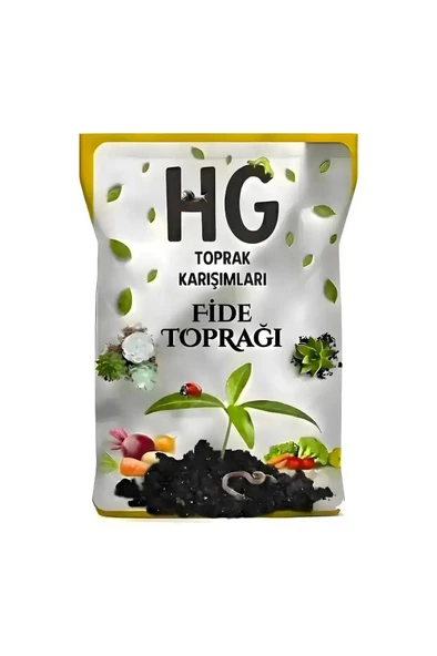 Fide Toprağı 10 Lt - Resim 3