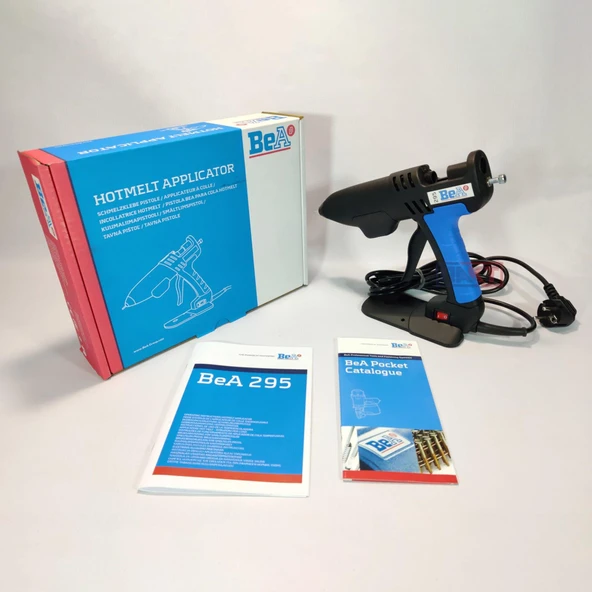 Bea BEA295 Tutkal Tabancası 220W - Resim 5