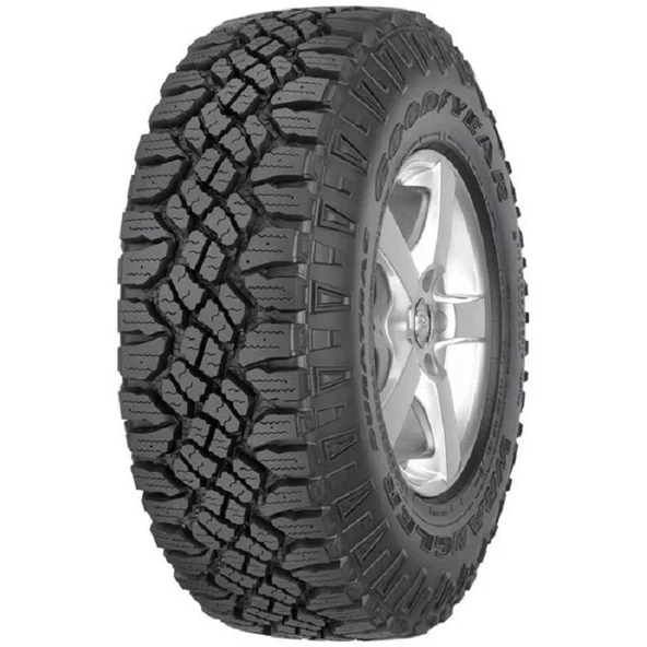 Goodyear 255/60R20 113Q  XL LR FP Wrangler DuraTrac (Yaz) (2025) ürün görseli 1
