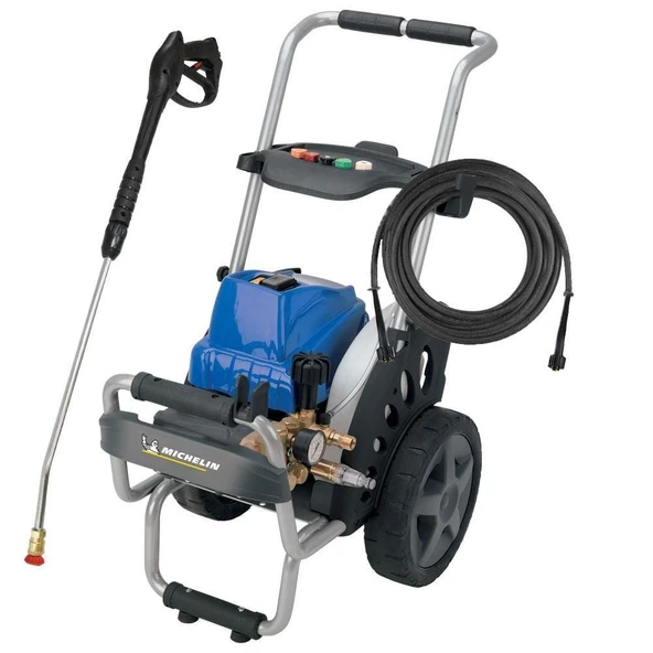 Michelin MPX230HDR Trifaze Ptofesyonel Basınçlı Yıkama Makinesi 400Volt / 7400Watt / 230Bar ürün görseli 1