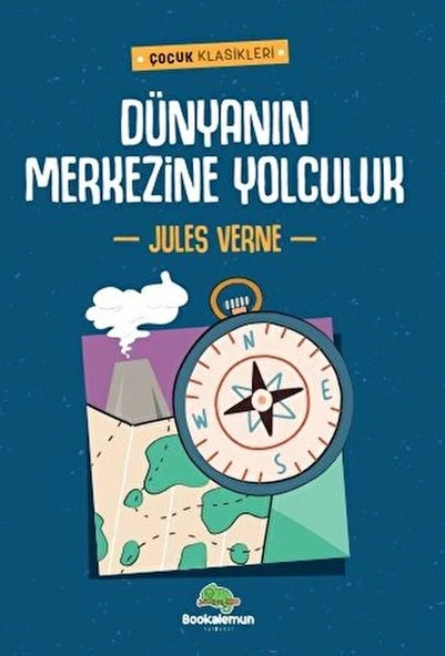 Dünyanın Merkezine Yolculuk ürün görseli 1