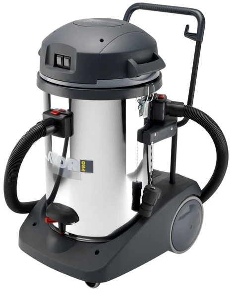 Lavor TAURUS IR 03 Islak ve Kuru Sanayi Tipi Elektrikli Süpürge 3600W ürün görseli 1