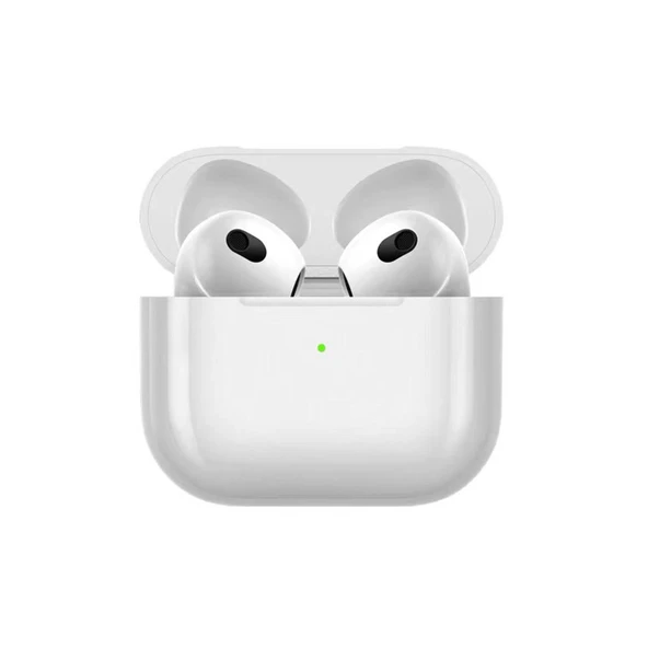 Airpods Tesna Buds 4 Aktif Gürültü Engelleyici Özellikli Bluetooth Kulaklık - Beyaz ürün görseli 1