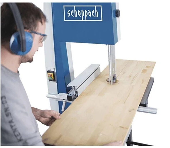 Scheppach BASA3 Şerit Testere 800W - Resim 2