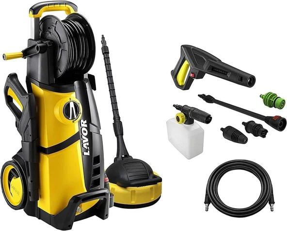 Lavor LVR4 160  Basınçlı Yıkama Makinası 160 Bar ürün görseli 1