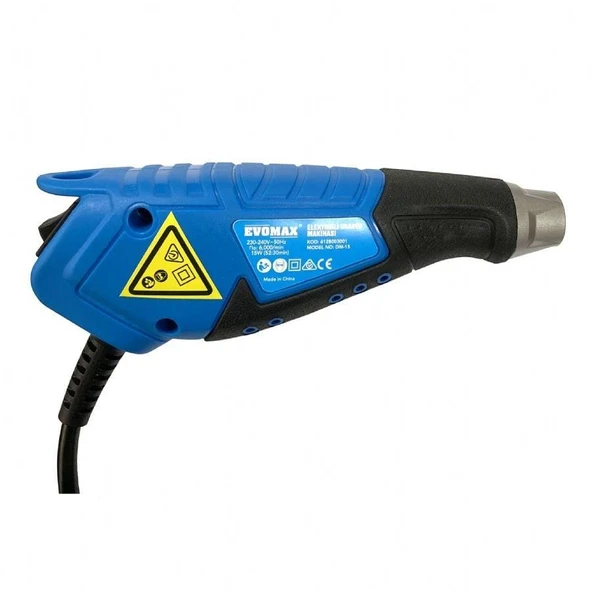 Evomax DM-15 Çok Fonksiyonlu Titreşimli Gravür Makinası – Hassas Oyma ve Dağlama Makinesi ürün görseli 1