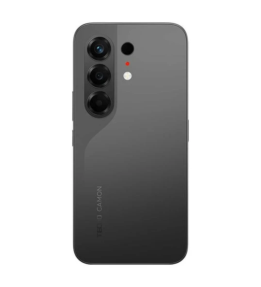 Tecno Camon 50 8+256 GB Siyah (Tecno Türkiye Garantli) ürün görseli 1