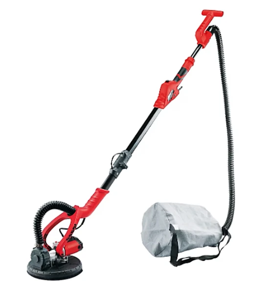 Euromax Çantalı Duvar Zımparalama Makinası 750 W ürün görseli 1