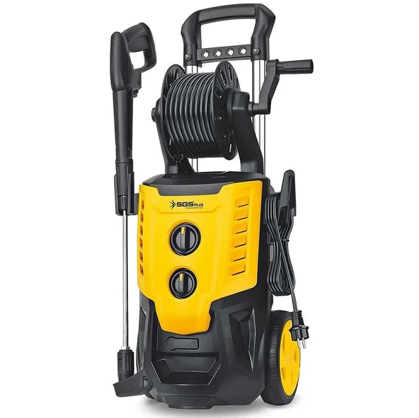 SGS 5401 Yüksek Basınçlı Yıkama  Makinası 170 Bar - 2500 W ürün görseli 1