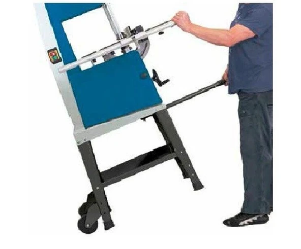 Scheppach BASA3 Şerit Testere 800W - Resim 4