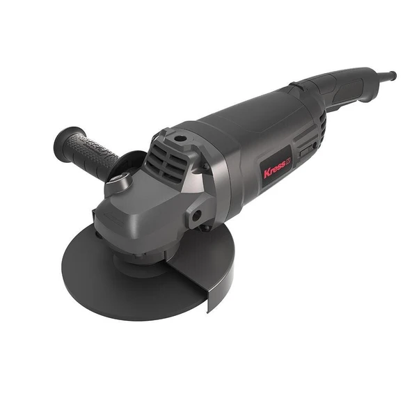 Kress KUS35P 2200Watt 230mm Profesyonel Büyük Taşlama ürün görseli 1