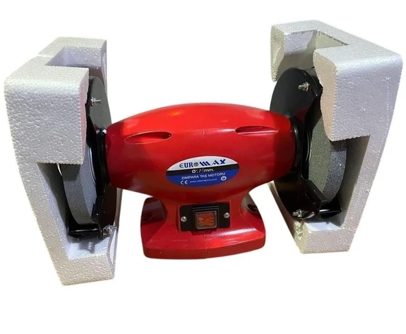 Euromax EX71005 Zımpara Taş Motoru 200 mm- 350W ürün görseli 1