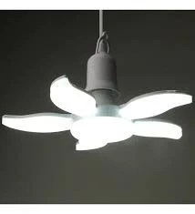36 W Mango Çiçek LED Ampul E27 6500 K Beyaz Işık - Resim 3