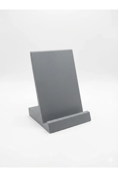 Masaüstü Telefon Tutucu Stand | Minimal Tasarım | - Resim 6