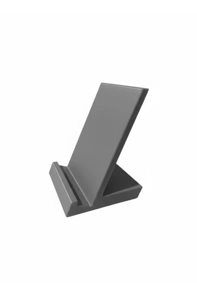 Masaüstü Telefon Tutucu Stand | Minimal Tasarım | - Resim 9