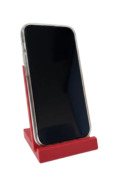 Masaüstü Telefon Tutucu Stand | Minimal Tasarım | ürün görseli 1