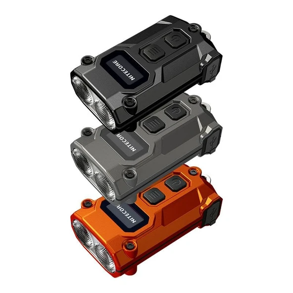 Nitecore Tini3 Gr 600 Lumen Sarjli El Feneri ürün görseli 1