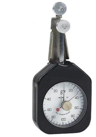 Loyka DTF-100 İp Gerginliği Ölçer 20-100 gr. ürün görseli 1