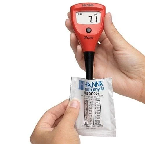 Hanna HI 98103 İnce Problu Ph Ölçer 0.1 pH ürün görseli 1