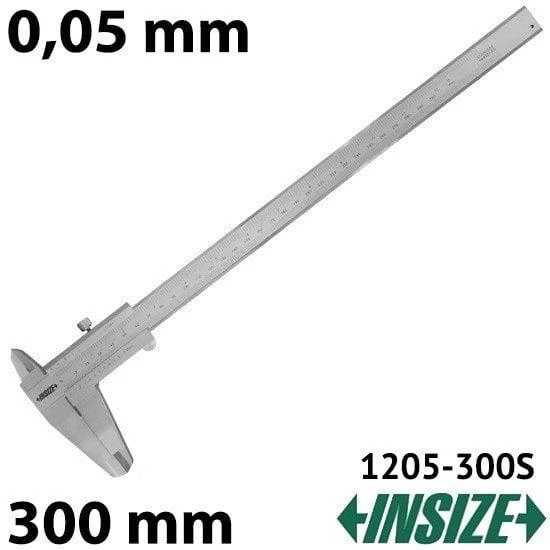 İnsize 1205-300S Mekanik Kumpas 300mm ürün görseli 1