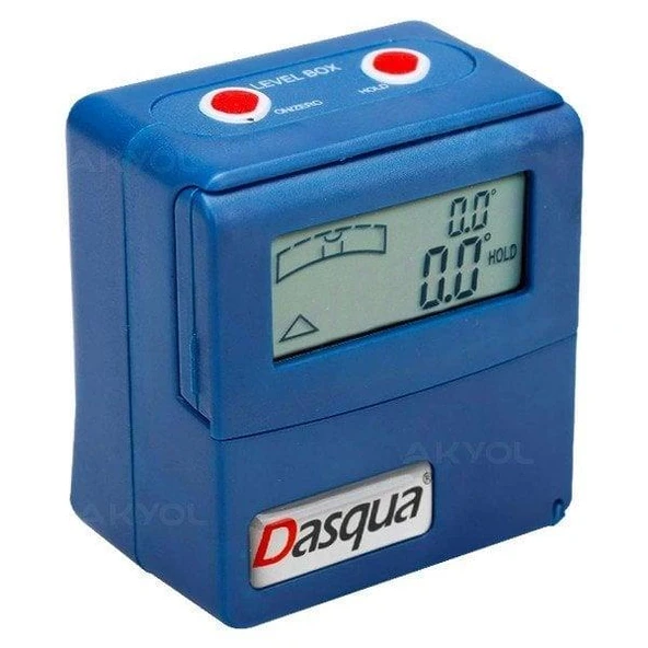 Dasqua 8400-0000 Açılır Ekranlı Dijital Eğim Ölçer ürün görseli 1