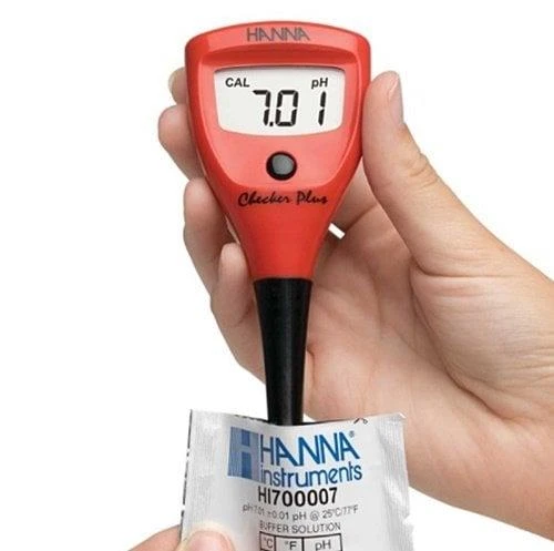 Hanna HI98100 İnce Problu pH Ölçer 0.01 pH ürün görseli 1