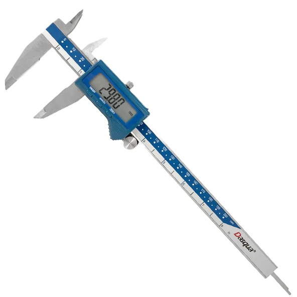 Dasqua 1804-1070 Ekonomik Dijital Kumpas | 0-200 MM ürün görseli 1