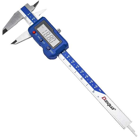 Dasqua 2000-2005 Dijital Kumpas 0-150 MM ürün görseli 1