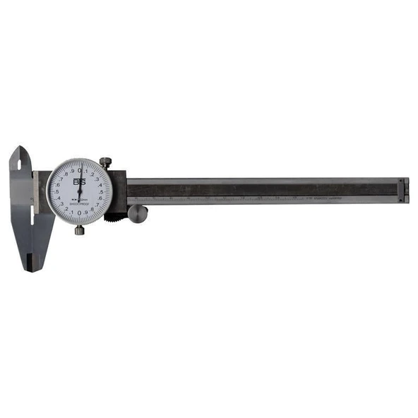 Bts BTS-12021 Saatli Kumpas 150 mm ürün görseli 1