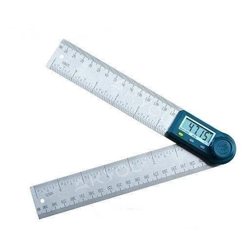 Loyka 5522-200 Dijital Açı Ölçer 200 mm ürün görseli 1