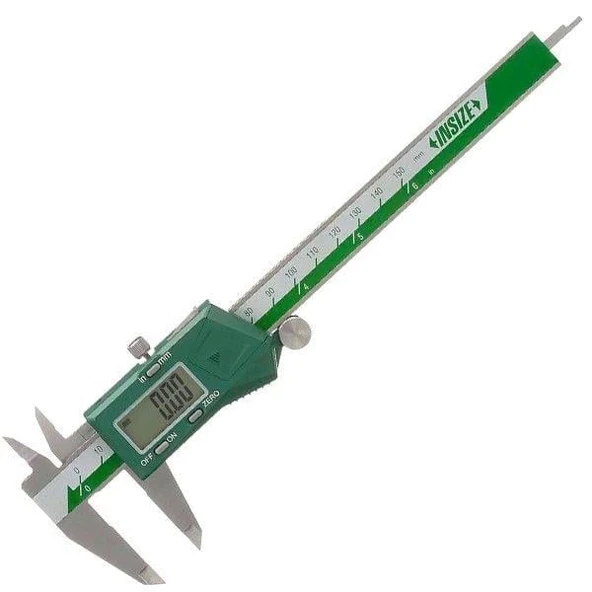 İnsize 1108-150 Dijital Standart Kumpas 150mm ürün görseli 1