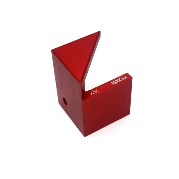 Rox Wood 0011 Alüminyum İşaretleme 45° ürün görseli 1