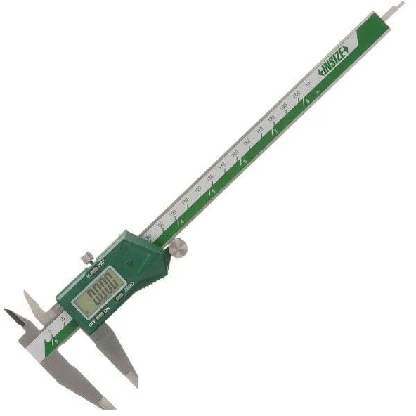 İnsize 1108-200 Dijital Standart Kumpas 200mm ürün görseli 1