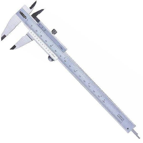 İnsize 1205-150S Mekanik Kumpas 150mm ürün görseli 1