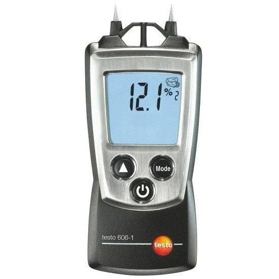 Testo 606-1 Ahşap Beton Nem Ölçer ürün görseli 1