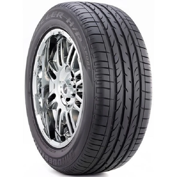 Bridgestone 315/35R21 111Y XL Dueler H/P Sport (Yaz) (2024) ürün görseli 1